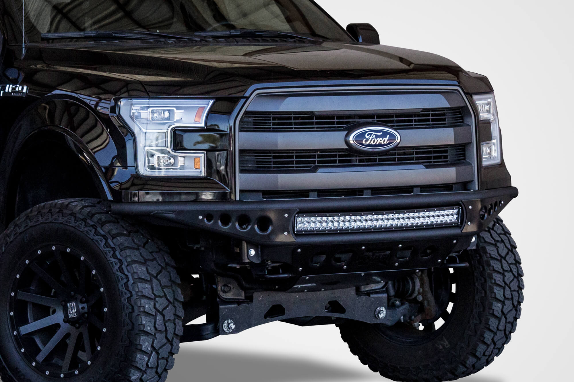 2015 - 2017 Ford F-150 Venom R Front Bumper