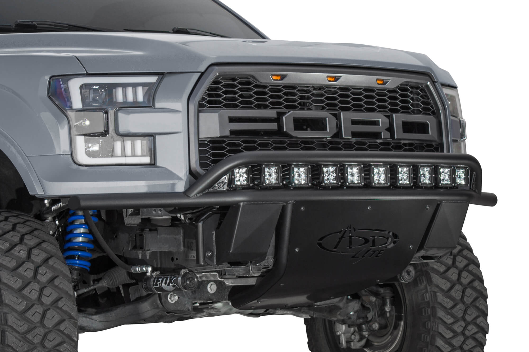 2015 - 2017 Ford F-150 ADD Lite Front Bumper