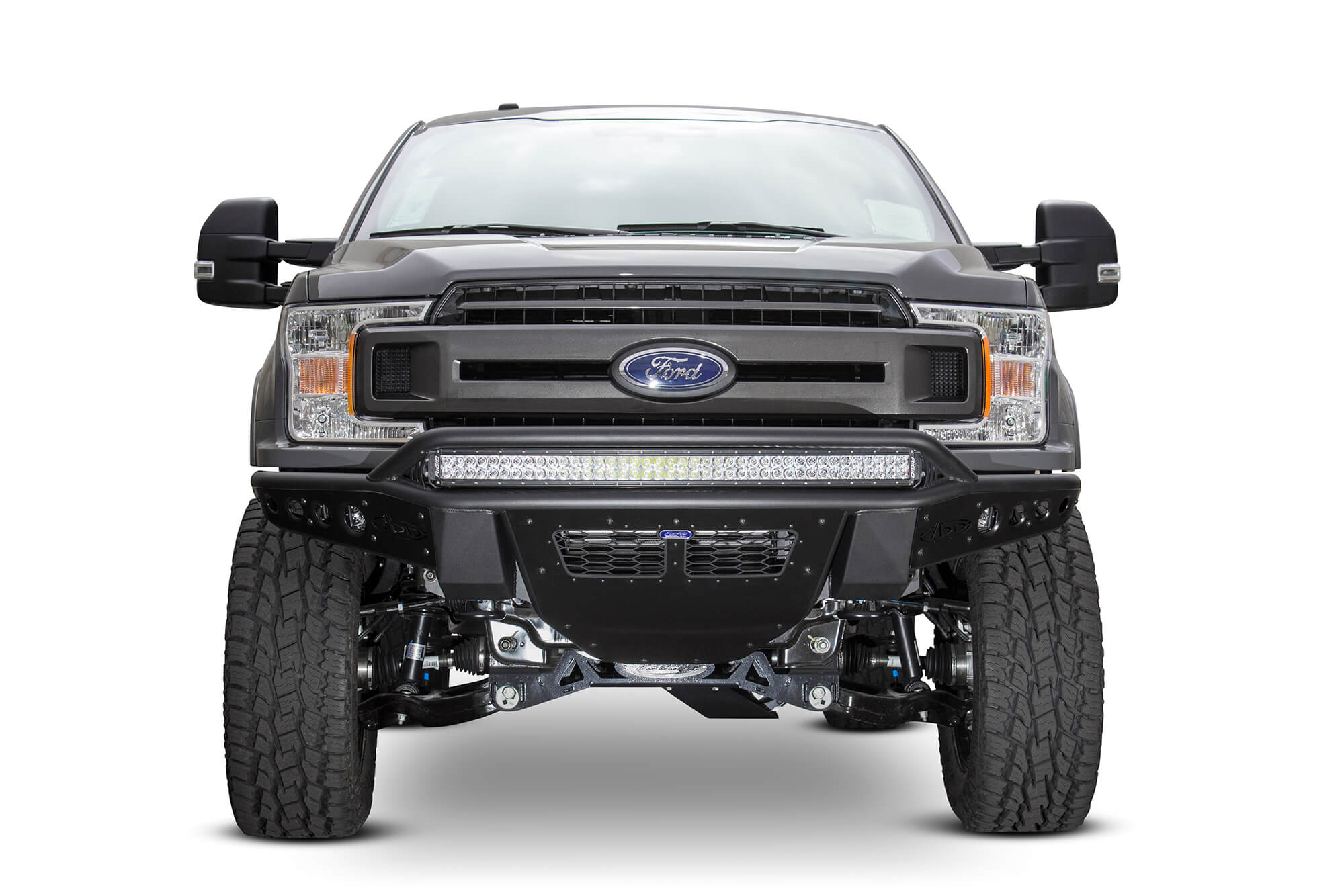 2018 - 2020 Ford F-150 Stealth R Front Bumper