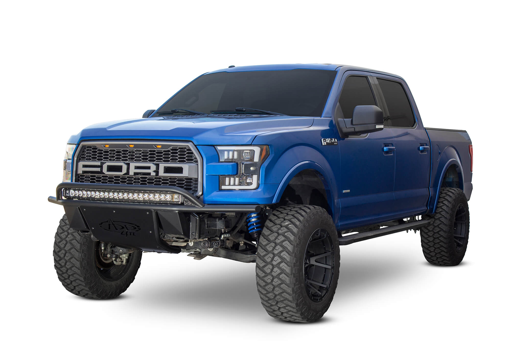 2015 - 2017 Ford F-150 ADD Lite Front Bumper