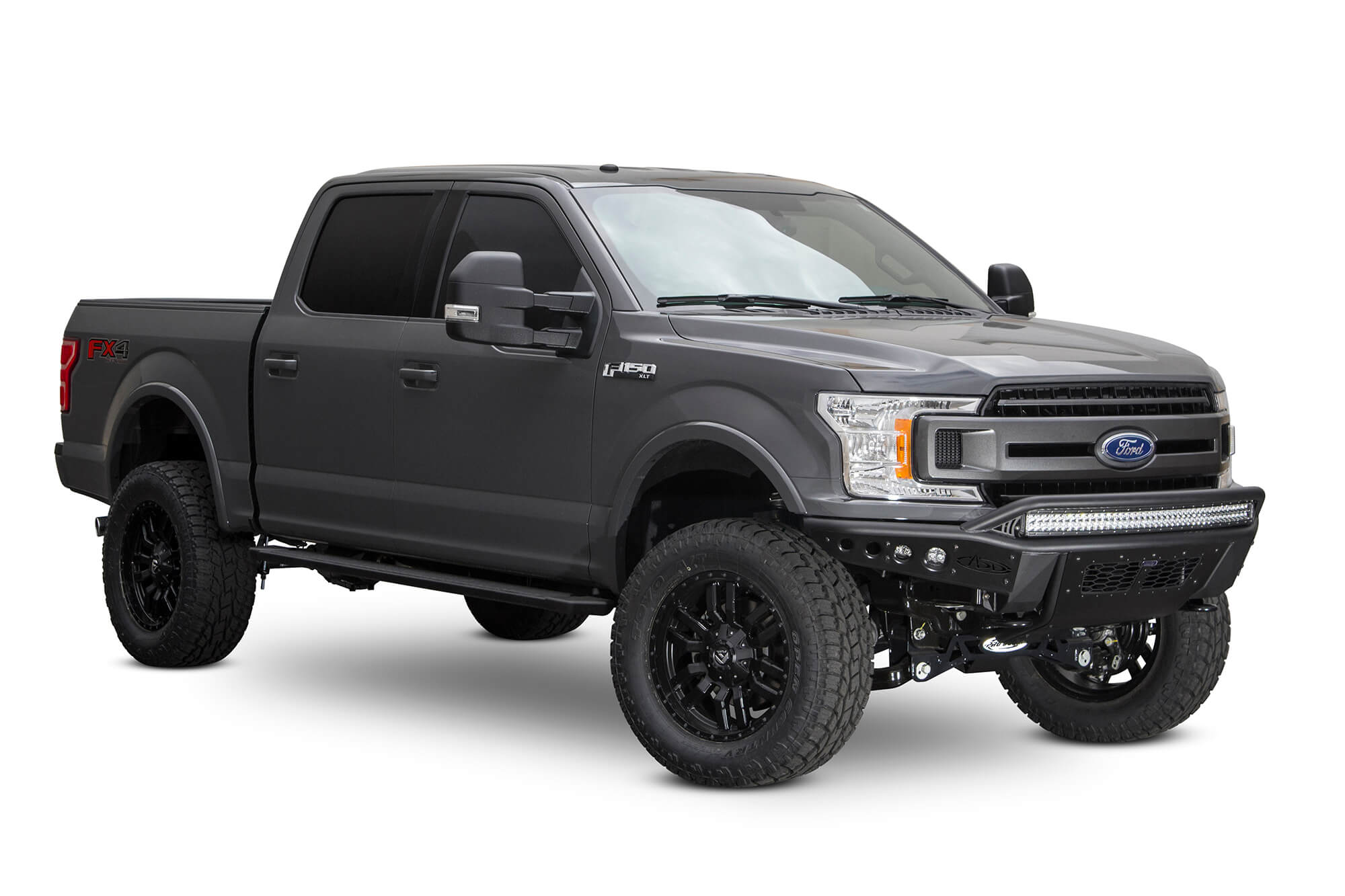 2018 - 2020 Ford F-150 Stealth R Front Bumper