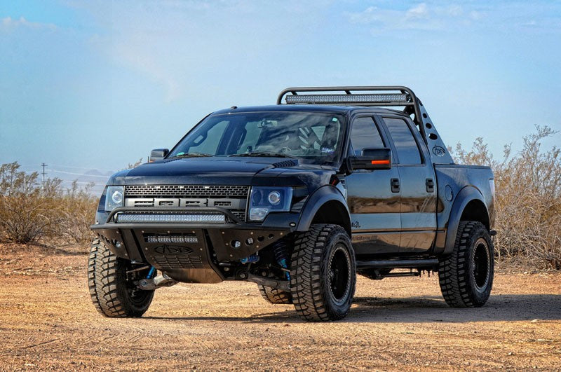 2010 - 2014 Ford Raptor Stealth Front Bumper