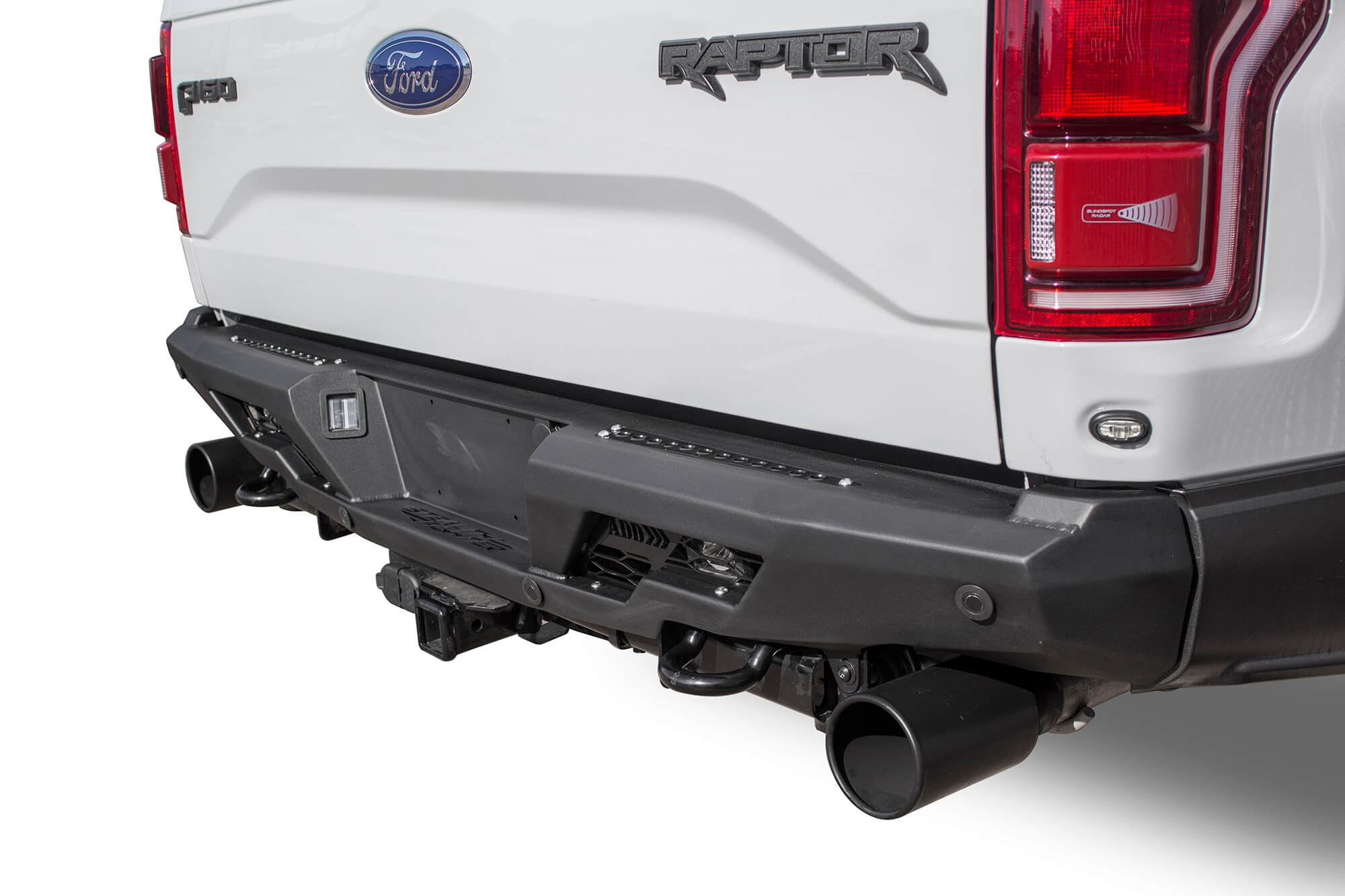 Addictive Desert Designs 17-18 Ford F-150 Raptor Stealth Fighter Rear Bumper