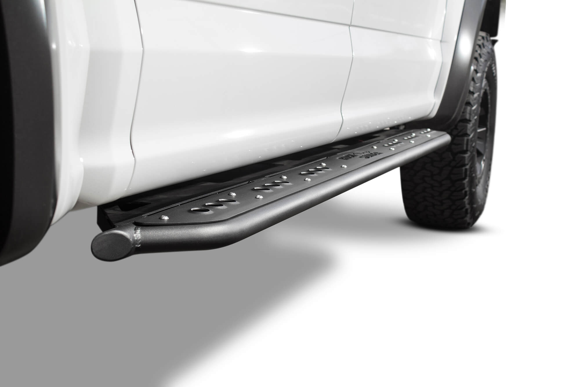 Ford F-150/Raptor/Super Duty Rock Slider Side Steps