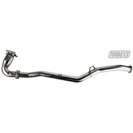 FRONT PIPE W/ CATALYTIC CONVERTER 2015 SUBARU WRX (W15-FPC)