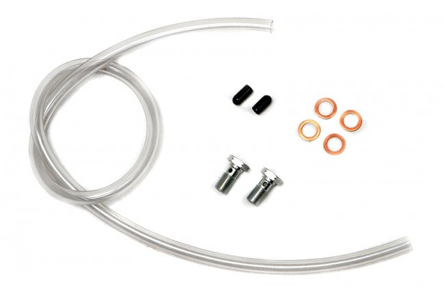 High Performance 6-Piston Aluminum Front Brake Kit