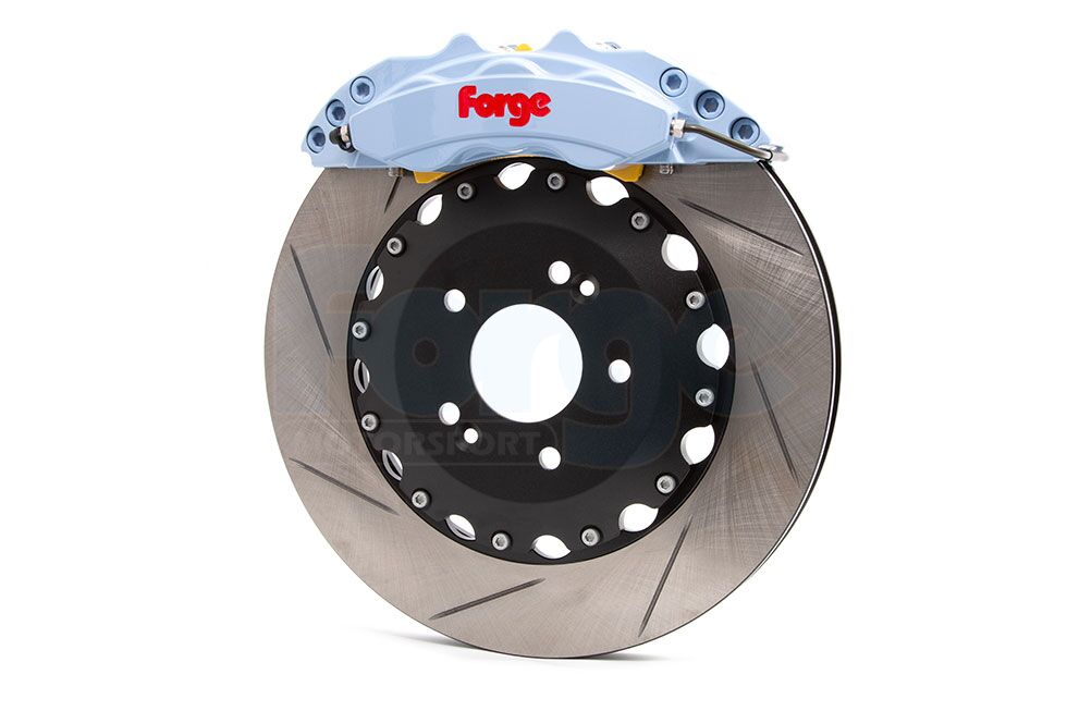 356mm Front Brake Kit for the Hyundai I30N/ Veloster N - 0