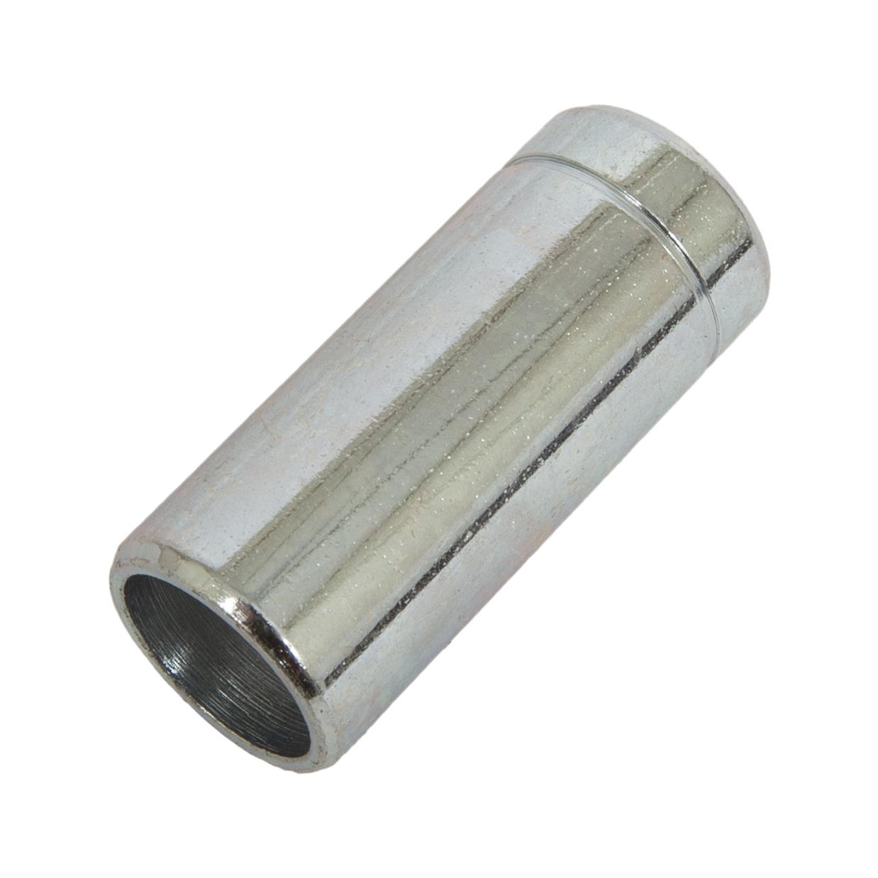 Fox Replacement Sleeve - .506in ID x .625in OD x 1.480in TLG (Steel/Clear Zinc)