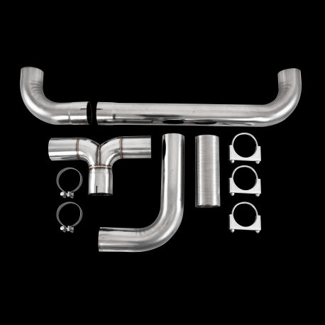 Full size Pickup inT" pipe kit, T409