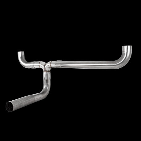 Full size Pickup inT" pipe kit, T409 - 0