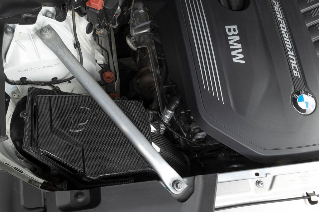 Dinan Cold Air Intake - BMW / G0X / G1X / B58 / 540I / 740I / 840I / X5 / X6 / X7 | D760-0068