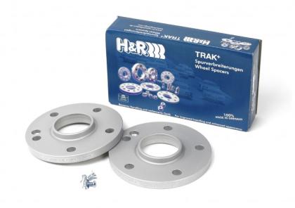 H&R 15mm Wheel Spacers for Ferrari 67mm Hub size 5x108