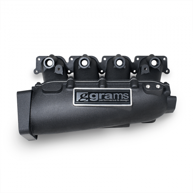 Grams Performance Intake Manifold – 2001–2006 VW Golf/Jetta 1.8T MK4 - 0