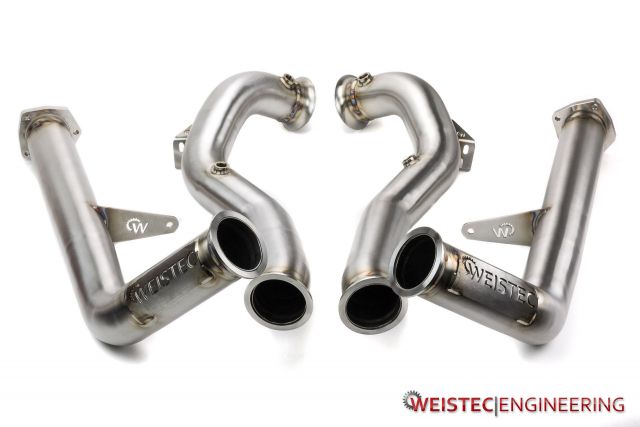 G550 Downpipes, M176