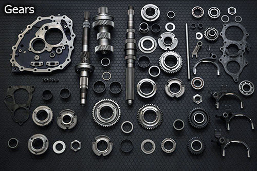 Transmission Gear Kit with Clutch