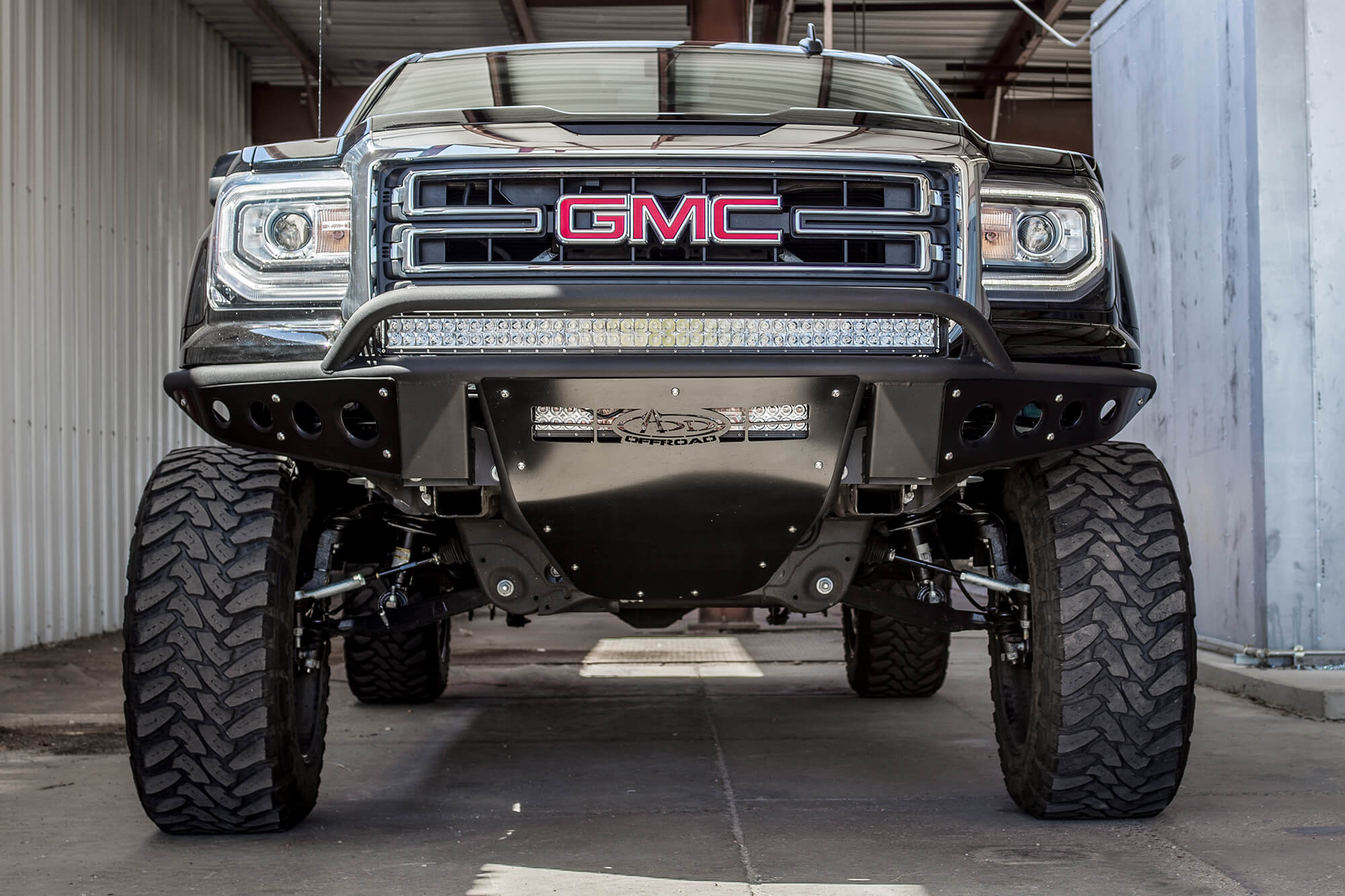 2014 - 2018 Chevy/GMC 1500 Stealth R Front Bumper