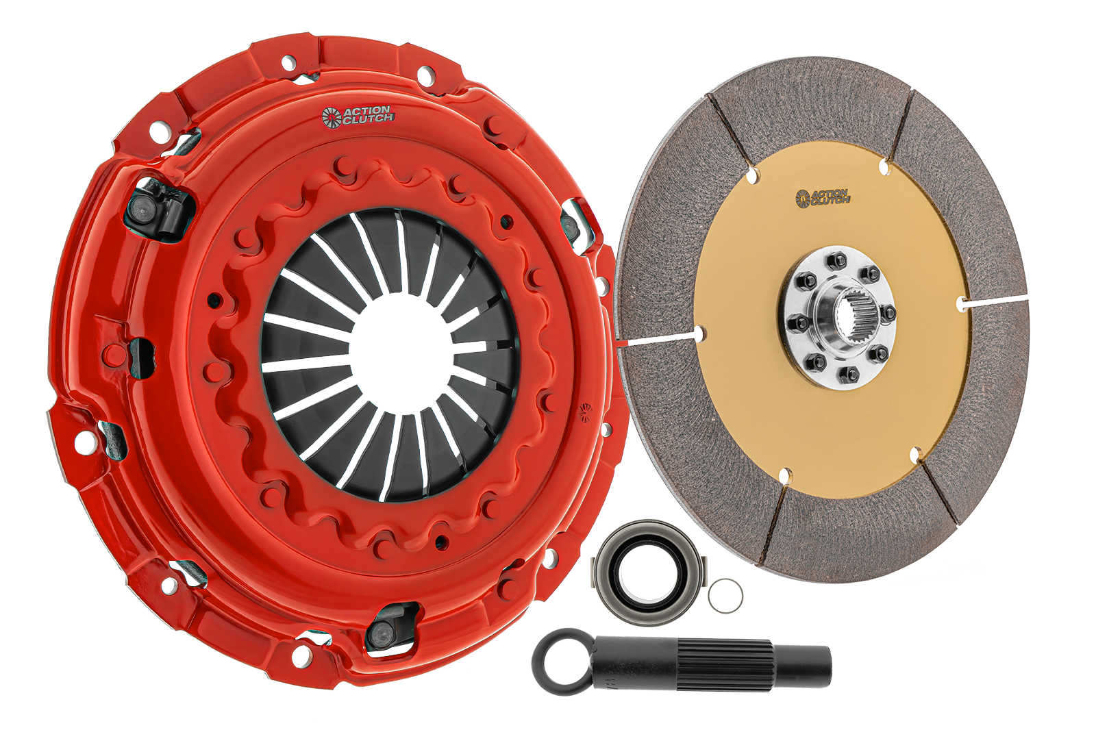 Action Clutch 91-02 Infiniti G20 2.0L (SR20DE) Ironman Unsprung Clutch Kit