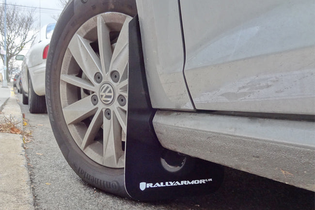 2015+ MKVII VW Golf/GTI/TSI/AT/SW Mud Flaps