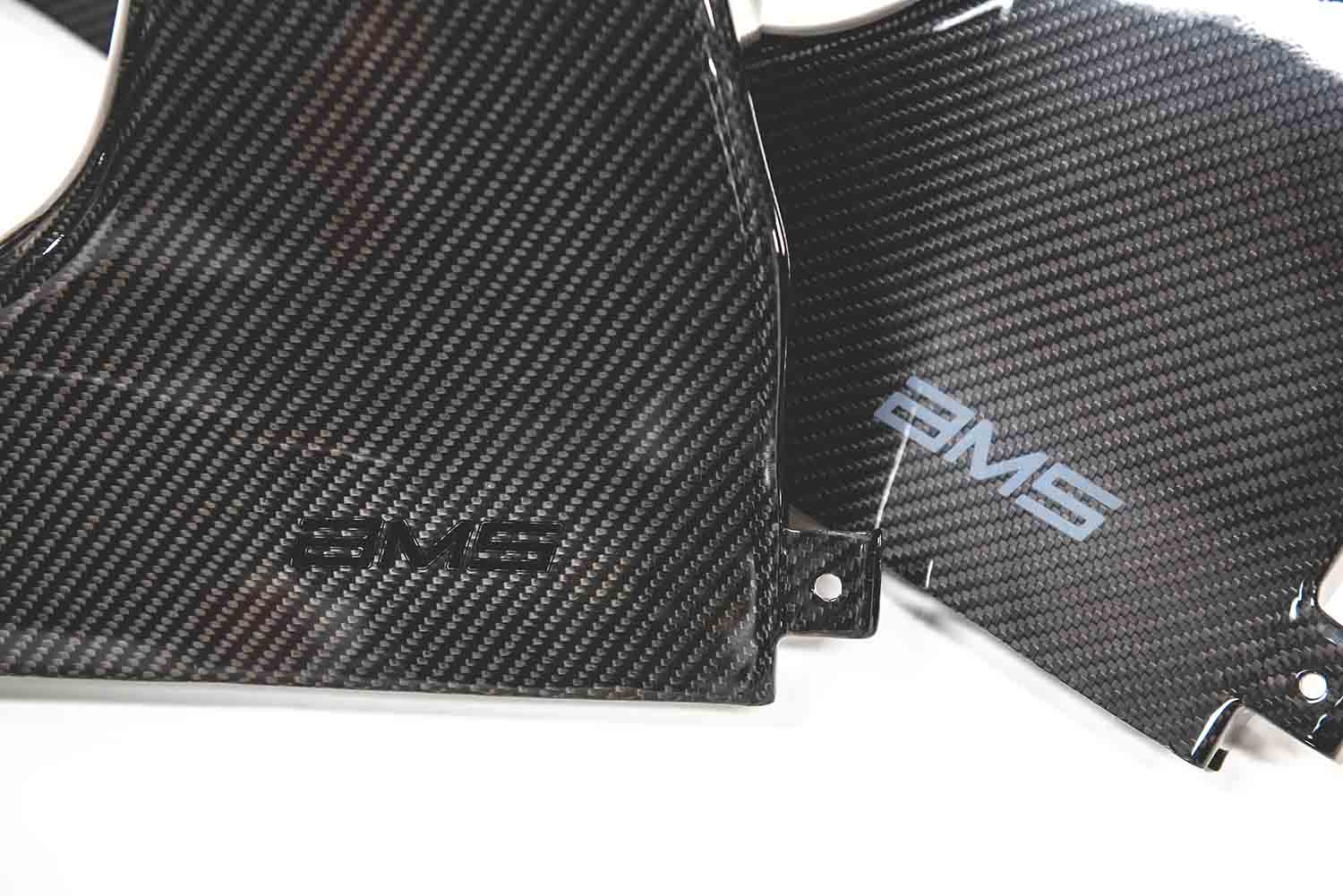 AMS Performance 2015+ VW Golf R MK7 Carbon Fiber Intake System