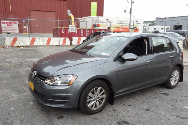 2015+ MKVII VW Golf/GTI/TSI/AT/SW Mud Flaps