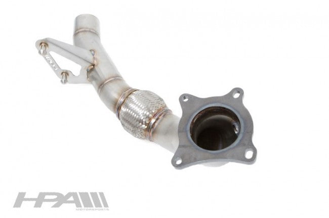 MK5 / MK6 (FWD) 1.8T & 2.0T Downpipe - 0