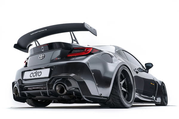 ADRO TOYOTA GR86 FULL WIDEBODY KIT W/O DIFFUSER