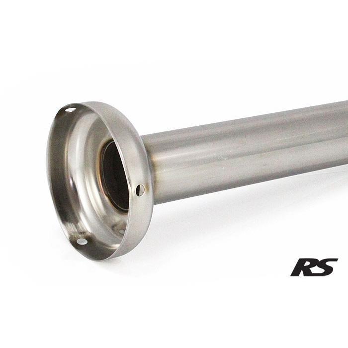 Greddy 51mm Muffler Silencer for 115mm Revolution RS Tip - 0