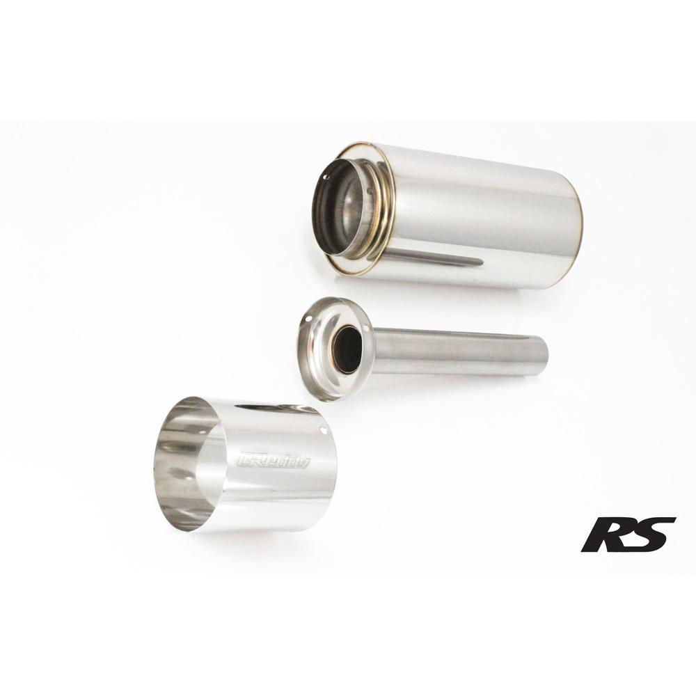 Greddy 51mm Muffler Silencer for 115mm Revolution RS Tip