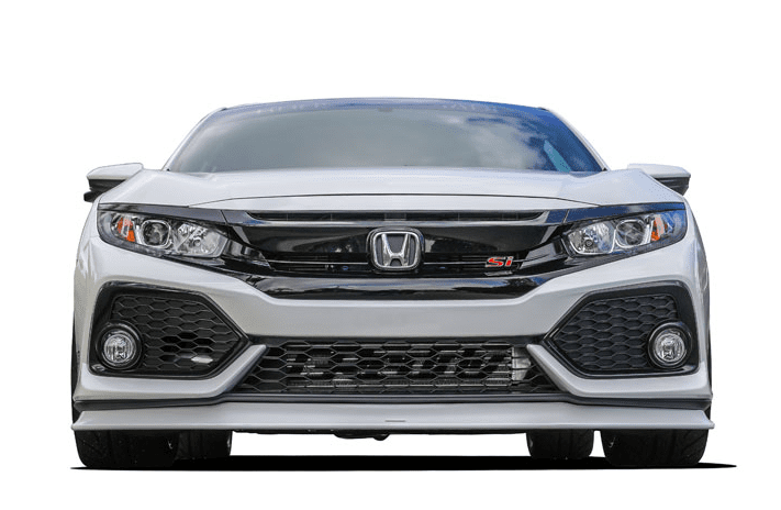 GReddy FRP Front Lip Spoiler | 2017-2021 Honda Civic Si