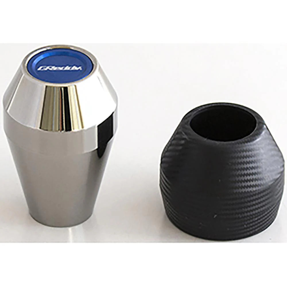 GReddy Silicone Type-A shift knobs cover - Black