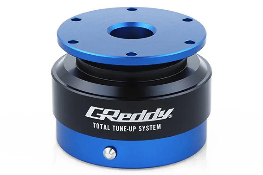 GReddy Rapfix II Steering Wheel Quick Release Hub (70723801)