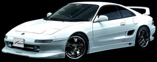 GReddy 90-96 Toyota MR-2 Side Skirts (2 pcs)