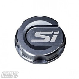 GREY PREMIUM OIL CAP