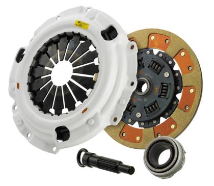 Clutch Masters 07-09 Mini Cooper S 1.6 Turbo FX300 Clutch Kit w/ Steel Flywheel