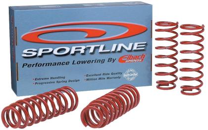 Eibach Sportline Lowering Springs - MK7 VW | GTI | 2.0T (1.7" Drop)