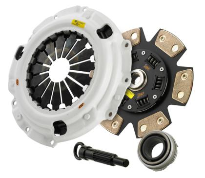 Clutch Masters 97-03 BMW 540i 4.4L E39 (267mm Upgrade) FX400 Clutch Kit w/ Aluminum Flywheel