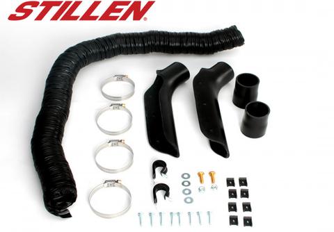 STILLEN REAR BRAKE COOLING KIT - 09-15 GT-R R35