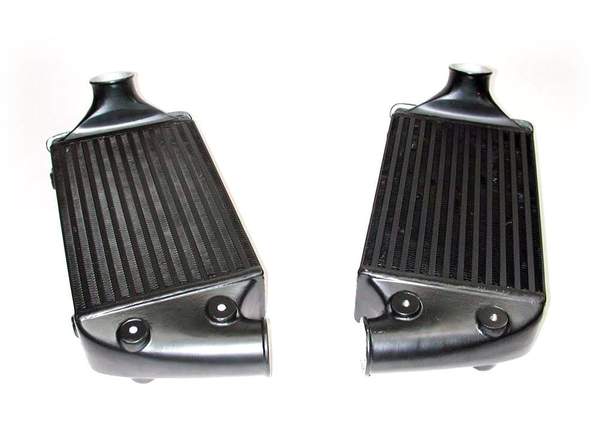 High Performance Intercoolers - Porsche / 996 / 997 / 911 GT2