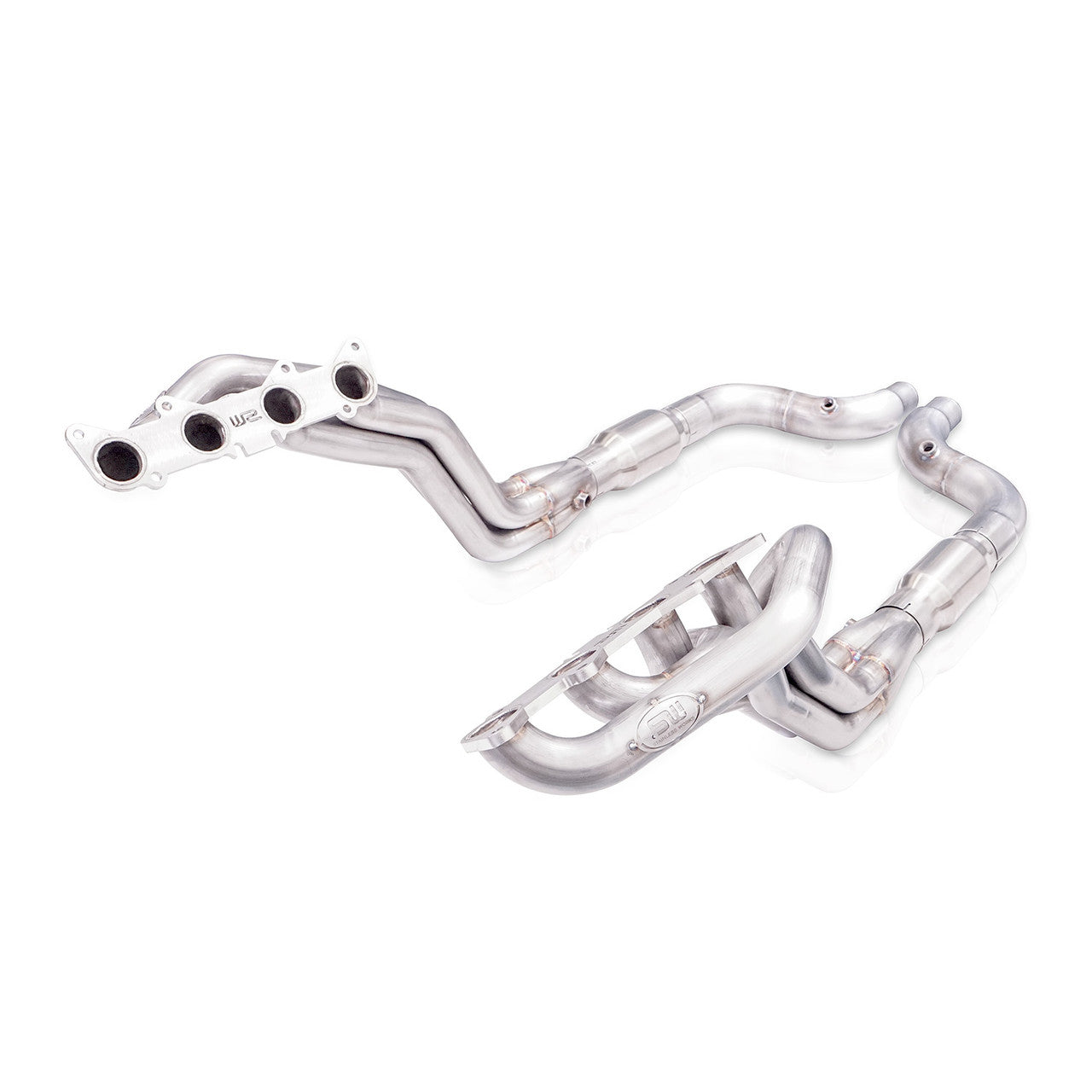 Stainless Works 2015-16 Mustang GT Headers 1-7/8in Primaries 3in High-Flow Cats