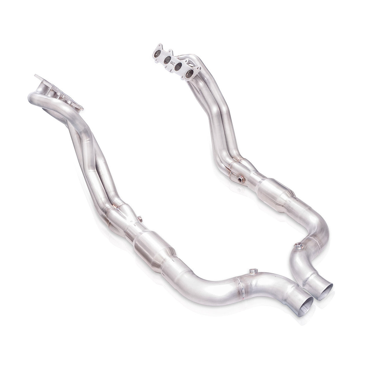 Stainless Works 2015-16 Mustang GT Headers 1-7/8in Primaries 3in High-Flow Cats