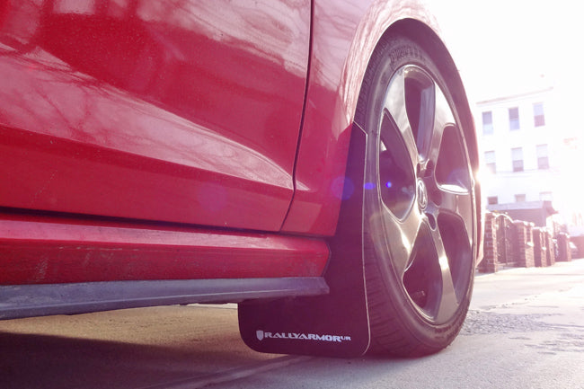 2015+ MKVII VW Golf/GTI/TSI/AT/SW Mud Flaps