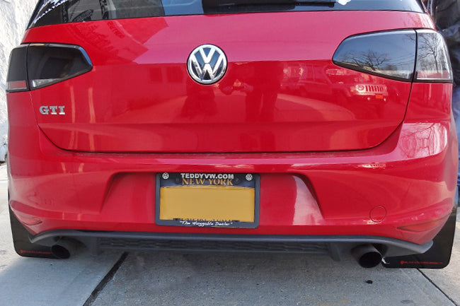 2015+ MKVII VW Golf/GTI/TSI/AT/SW Mud Flaps