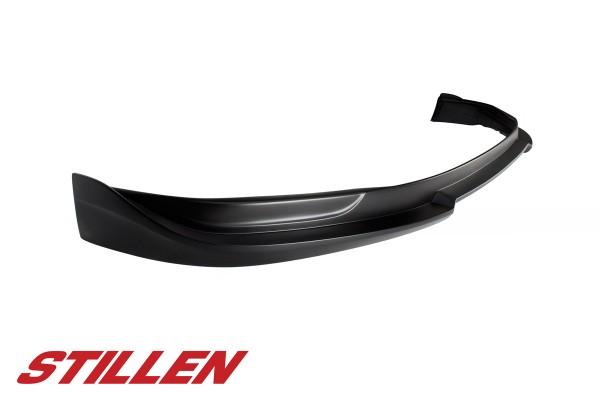 STILLEN FRONT LIP SPOILER 12-15 NISSAN GT-R - OEM FASCIA - 0