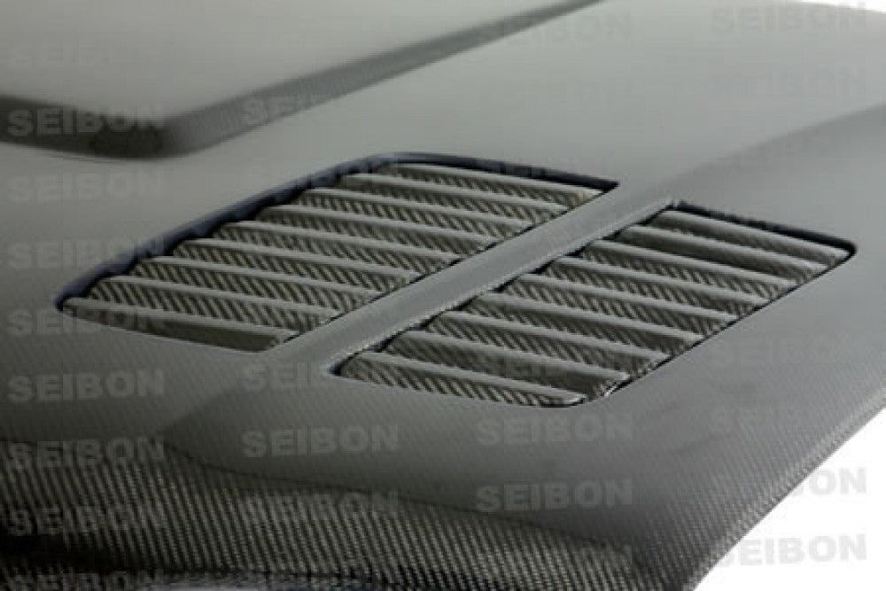 GTR-STYLE CARBON FIBER HOOD FOR 2001-2006 BMW E46 M3