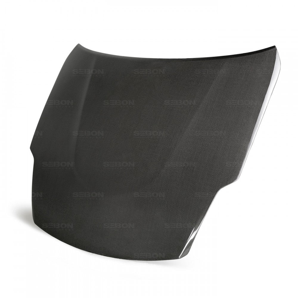 OEM-STYLE CARBON FIBER HOOD FOR 2002-2008 NISSAN 350Z