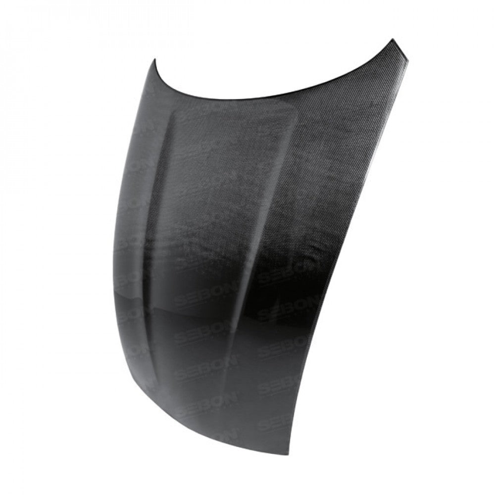 OEM-STYLE CARBON FIBER HOOD FOR 2009-2020 NISSAN 370Z - 0