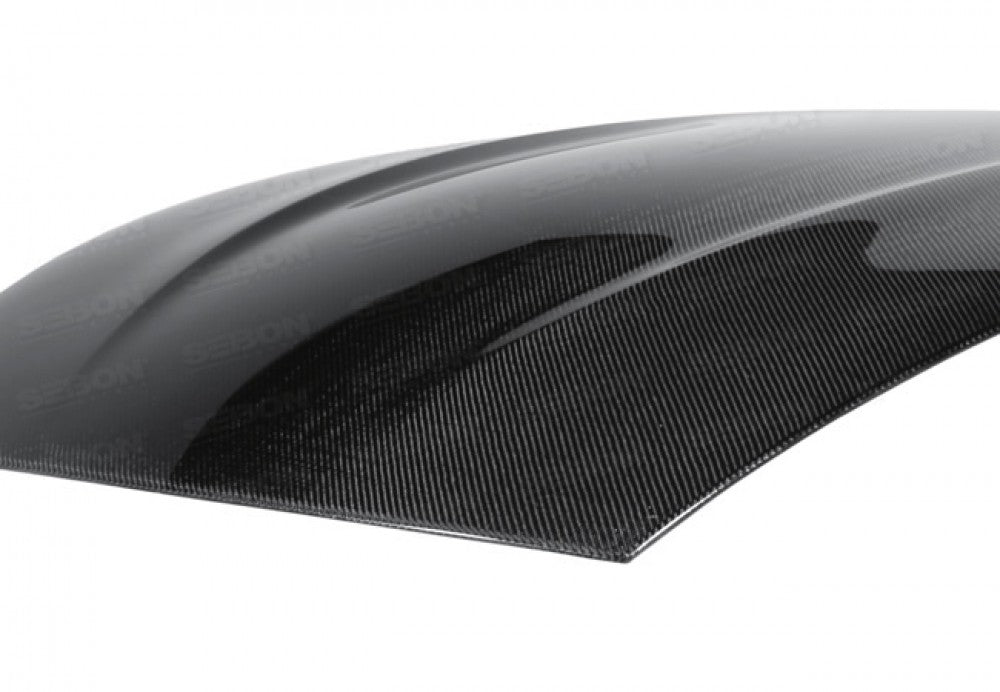 OEM-STYLE CARBON FIBER HOOD FOR 2009-2020 NISSAN 370Z