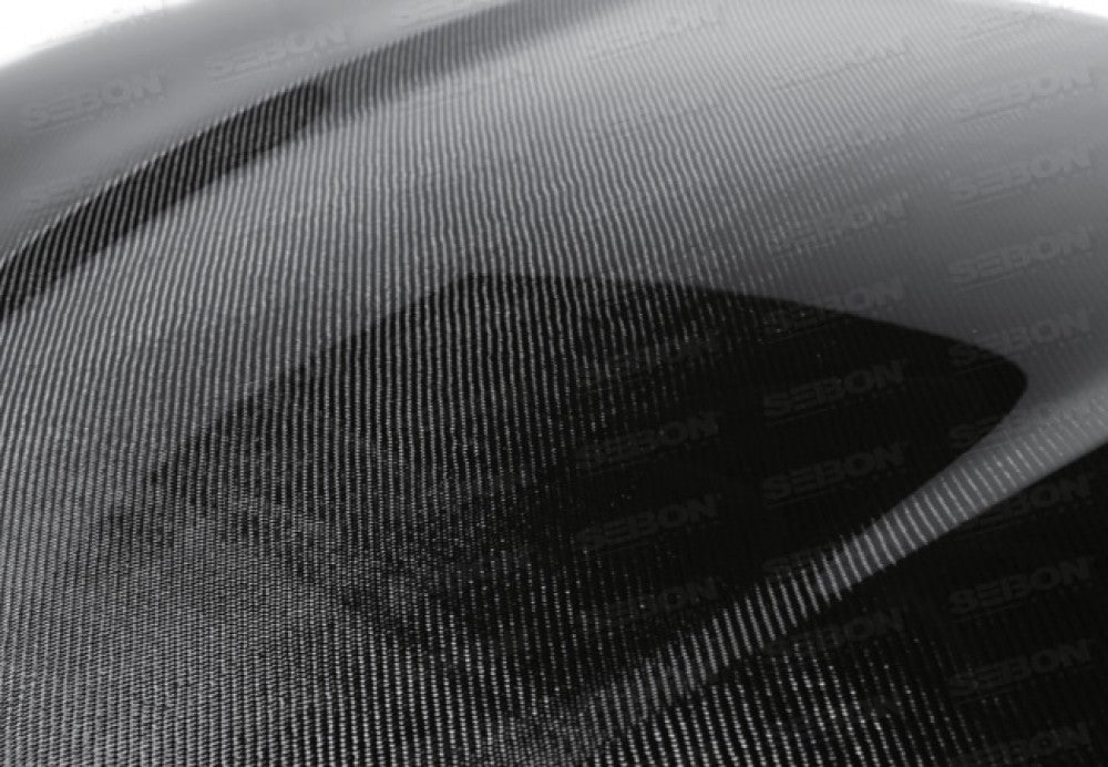 OEM-STYLE CARBON FIBER HOOD FOR 2009-2020 NISSAN 370Z