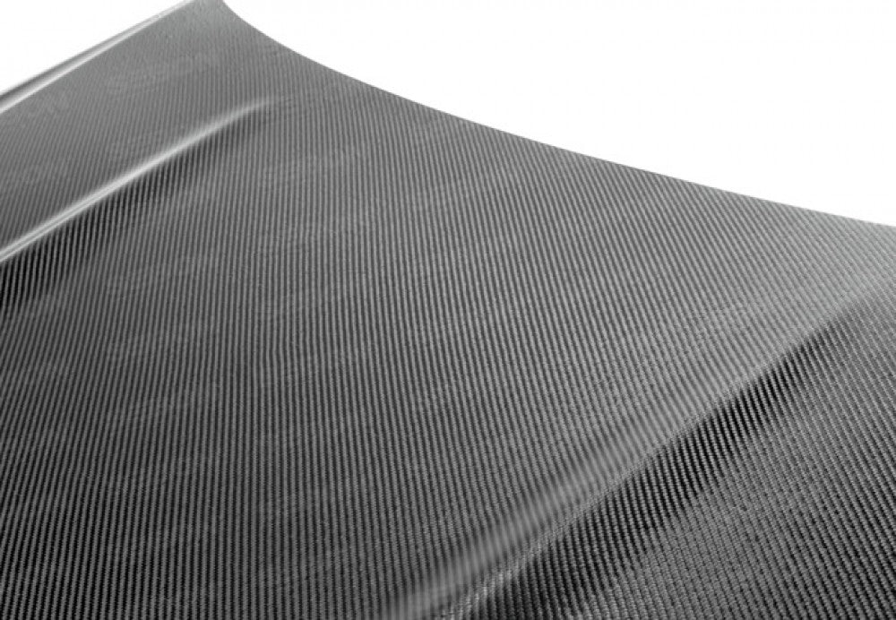 CT-Style Carbon Fiber Hood For 2010-2013 Mercedes Benz E-Class Sedan/Wagon - 0