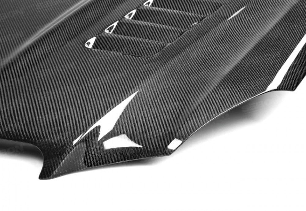 CT-Style Carbon Fiber Hood For 2010-2013 Mercedes Benz E-Class Sedan/Wagon